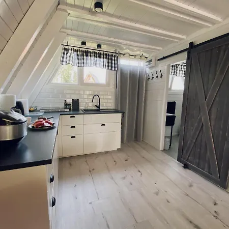 Ferienhaus Letniskowy Dario Ińsko