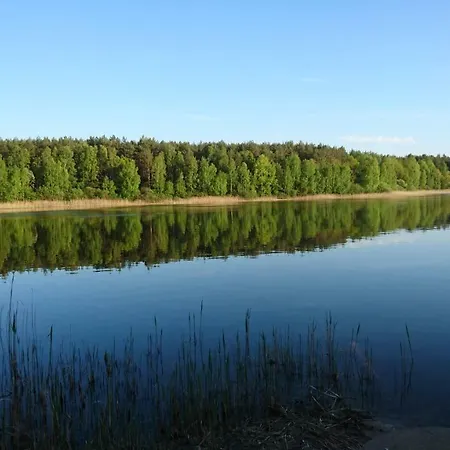 Letniskowy Dario Semesterbostad Ińsko